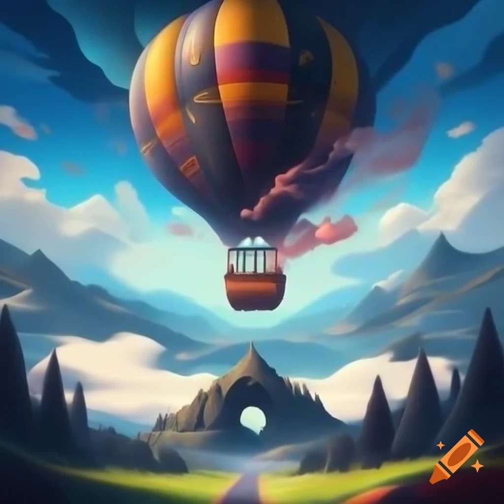 A Brief Trip to the&nbsp;Skies